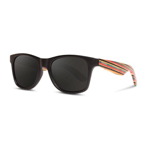 CASSTTE OPTICS SUNGLASSES Cassette Optics Yo - Bamboo Multi