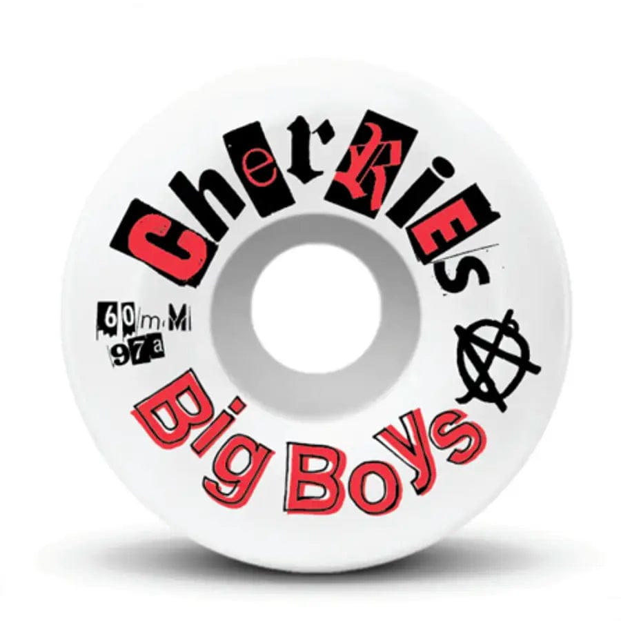 Cherries Wheels WHEELS Cherries Big Boy Wheels - 97a