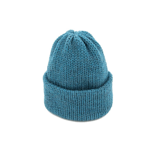 Chimney LTD BEANIE Chimney LTD Short Stack Beanie - Calypso Blue