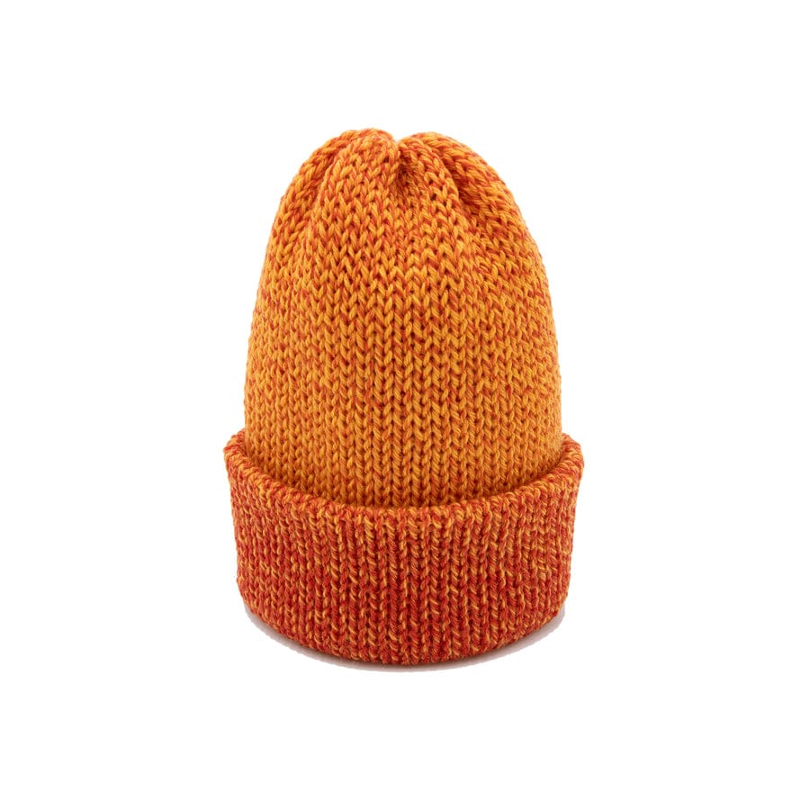Chimney LTD BEANIE Chimney LTD Short Stack Beanie - Lava Fade