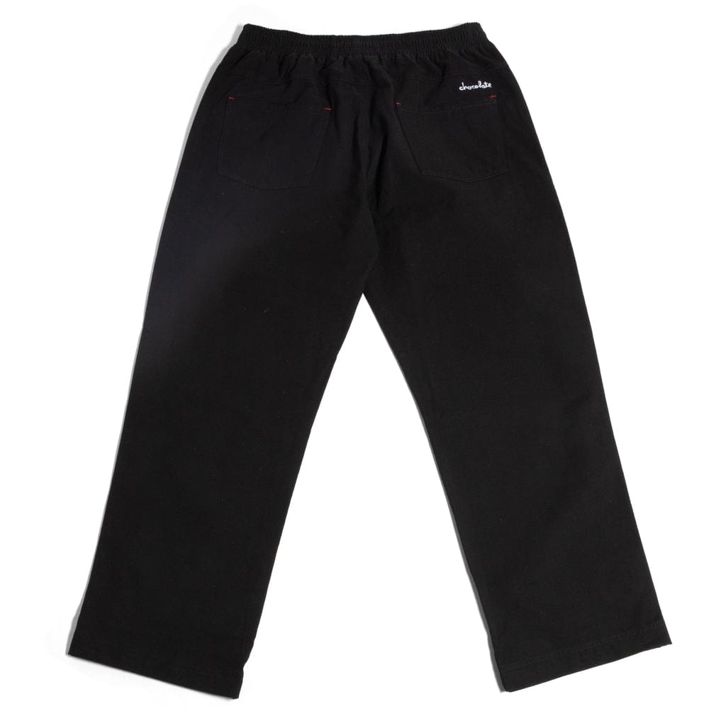 CHOCOLATE PANTS M Chocolate Heavyweight ATP Pants - Black