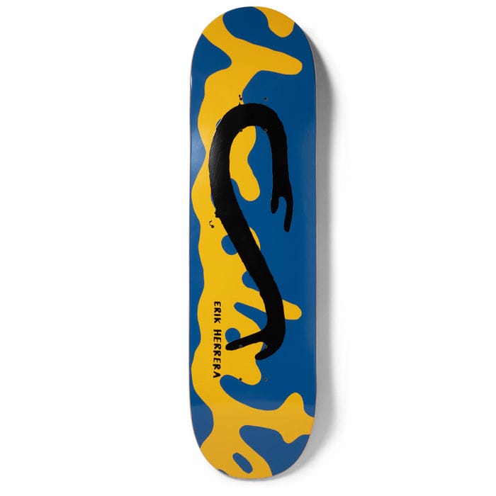 CHOCOLATE DECK 8.5 Chocolate Herrera Drips Deck - 8.5