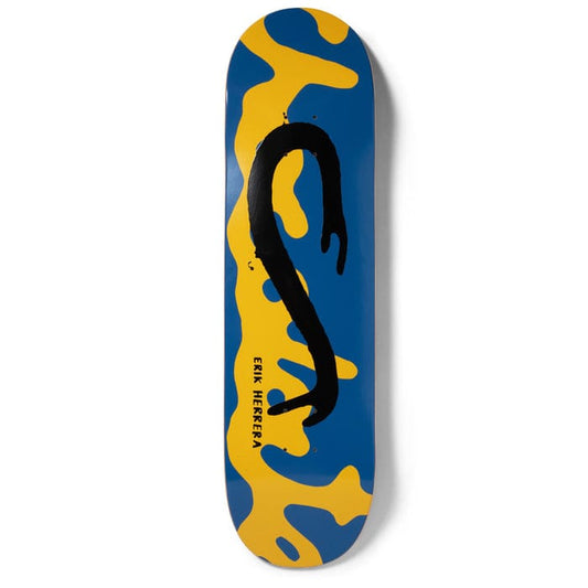 CHOCOLATE DECK 8.5 Chocolate Herrera Drips Deck - 8.5