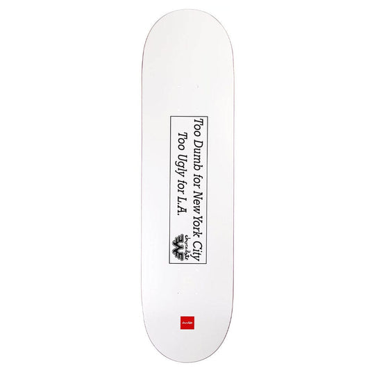 CHOCOLATE DECK 8.3 Chocolate Herrera Jennings Deck - 8.3