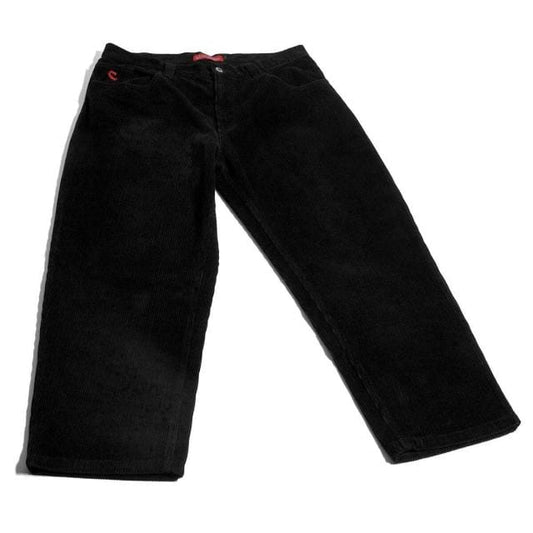 CHOCOLATE PANTS Chocolate Skateboards Corduroy Pants - Black