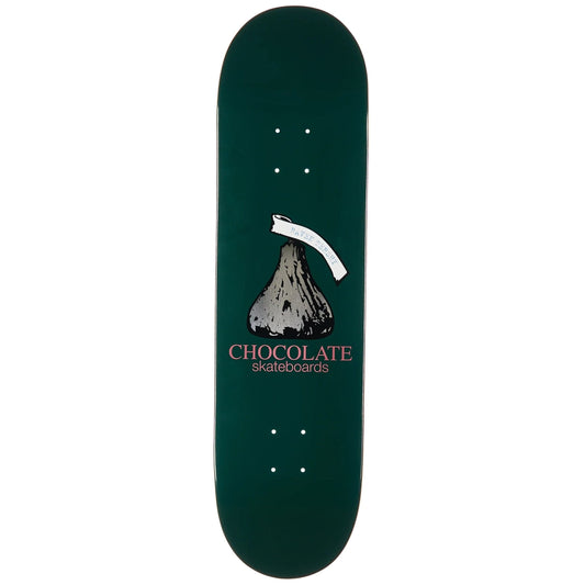 CHOCOLATE DECK 8.3 Chocolate Tershy Kiss Deck - 8.3