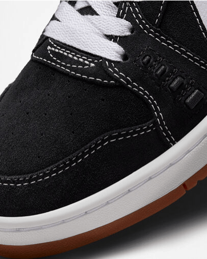 CONVERSE SKATEBOARDING SHOE CONVERSE Converse CONS AS-1 Pro OX - Black White Gum