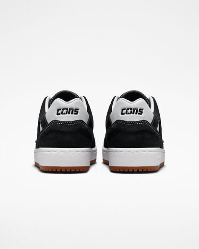 CONVERSE SKATEBOARDING SHOE CONVERSE Converse CONS AS-1 Pro OX - Black White Gum