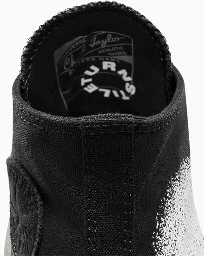 CONVERSE SKATEBOARDING SHOE CONVERSE Converse CONS Chuck 70's Hi - (Turnstile) Black Grey White