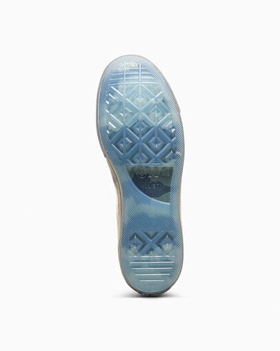 CONVERSE SKATEBOARDING SHOE CONVERSE Converse CONS Chuck 70's Hi - (Turnstile) Black Grey White