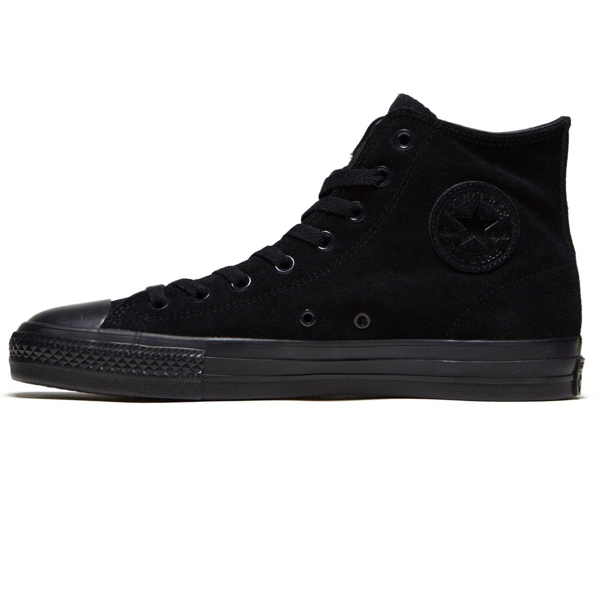 CONVERSE SKATEBOARDING SHOE CONVERSE Converse CONS CTAS Pro Hi - All Black