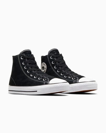 CONVERSE SKATEBOARDING SHOE CONVERSE Converse CONS CTAS Pro Hi - Black White