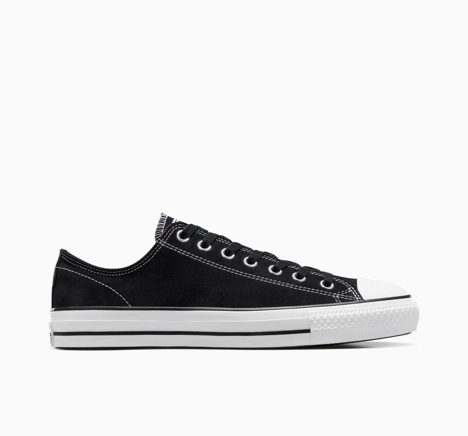 CONVERSE SKATEBOARDING SHOE CONVERSE Converse CONS CTAS Pro Low - Black White