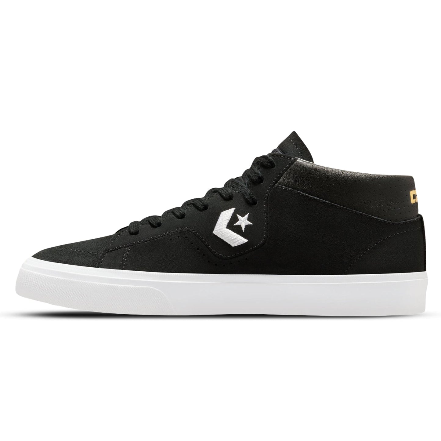 CONVERSE SKATEBOARDING SHOE CONVERSE Converse CONS Lopez Pro Mid - Black White