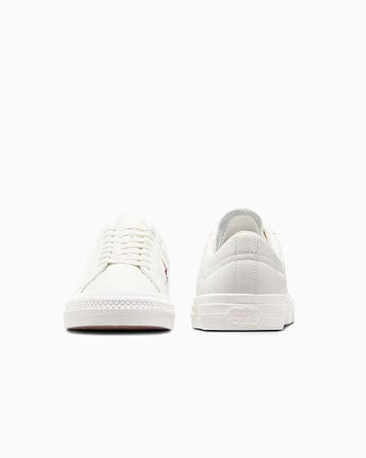 CONVERSE SKATEBOARDING SHOE CONVERSE Converse CONS One Star Pro - (Turnstile) White Pink White