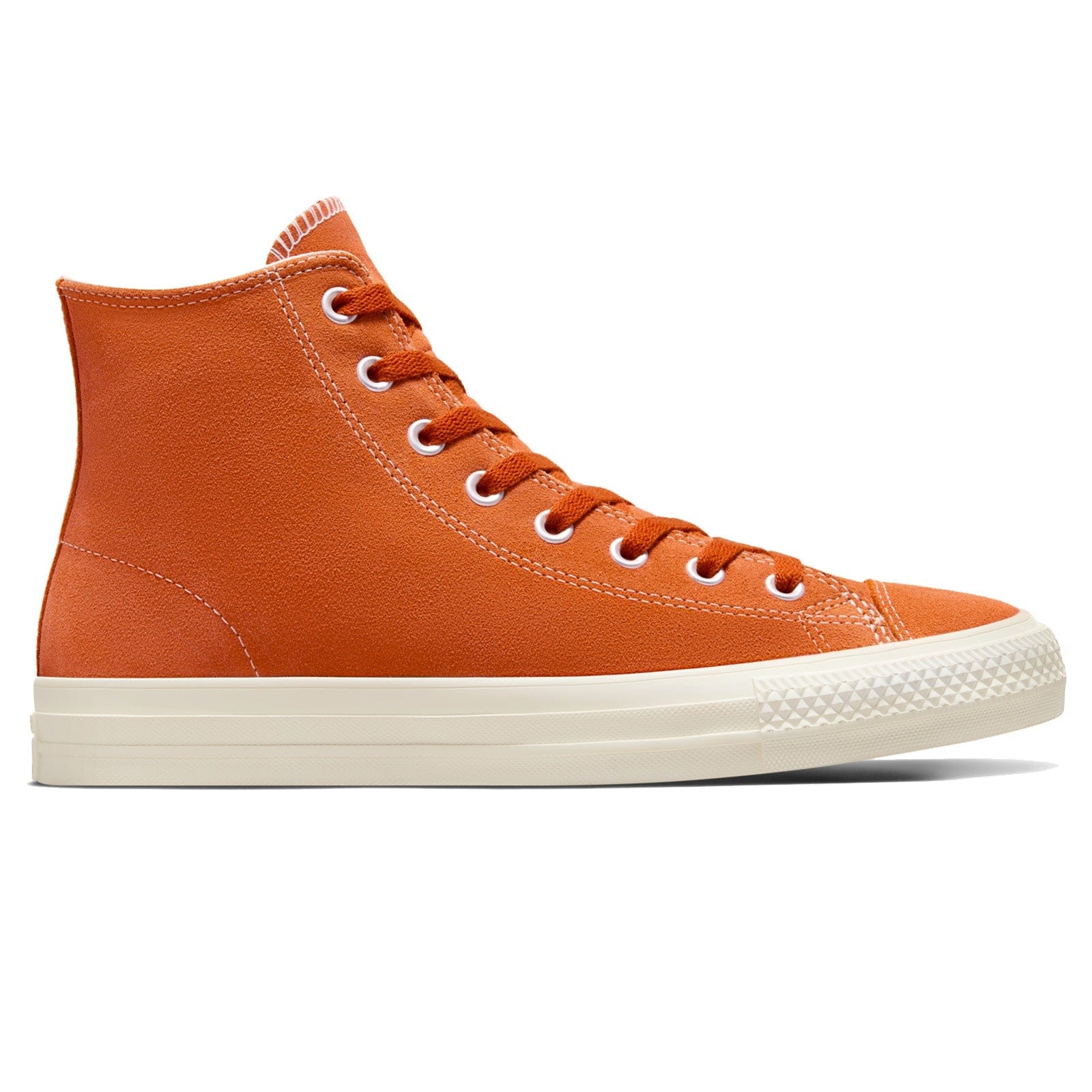 CONVERSE SKATEBOARDING SHOE CONVERSE 10.5 Converse CTAs Pro Hi - Campfire Orange Egret