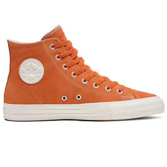 CONVERSE SKATEBOARDING SHOE CONVERSE 10.5 Converse CTAs Pro Hi - Campfire Orange Egret