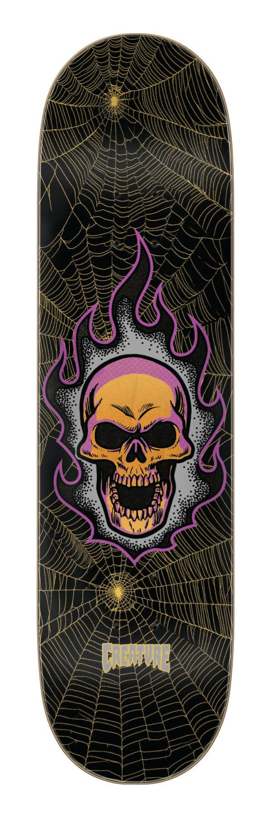 Creature DECK 8.25 Creature Bonehead Webbed Deck