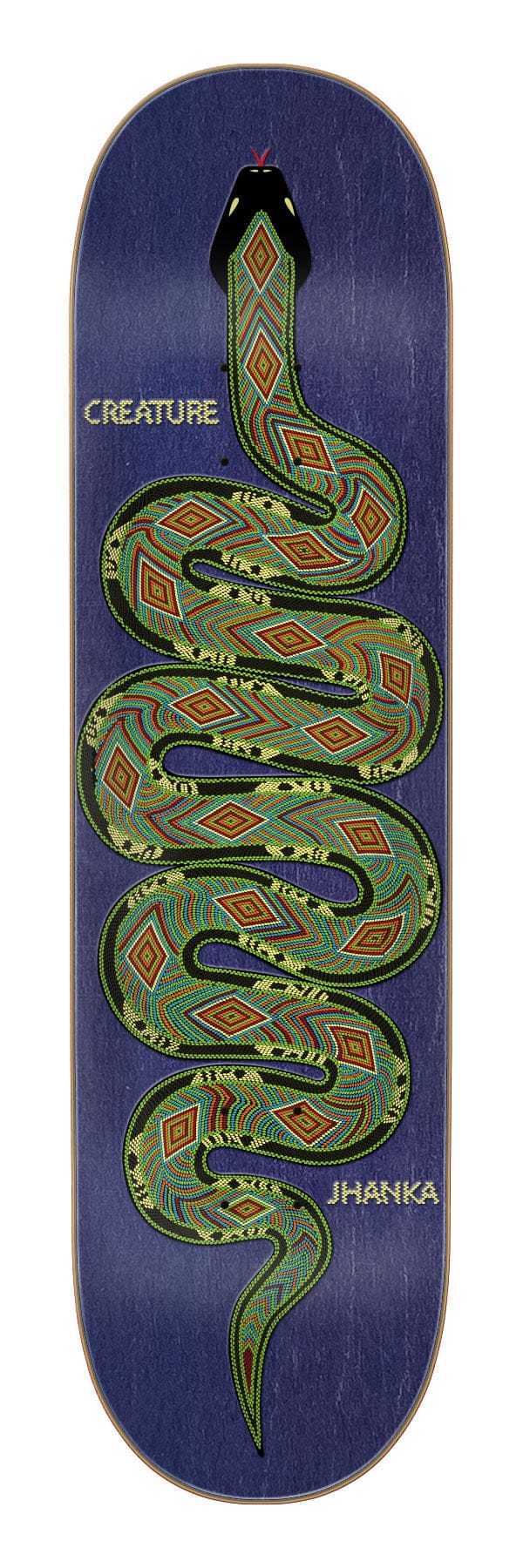Creature DECK 8.3 Creature Gonzalez Serpiente Pro Deck - 8.3