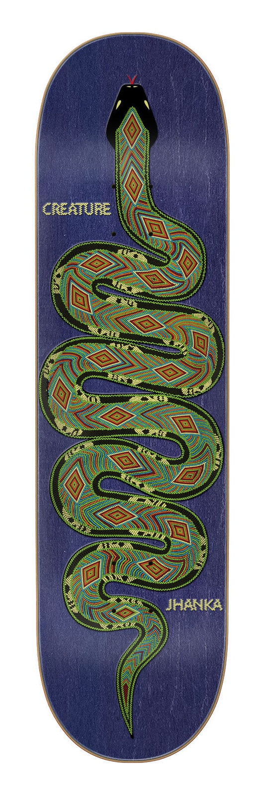 Creature DECK 8.3 Creature Gonzalez Serpiente Pro Deck - 8.3