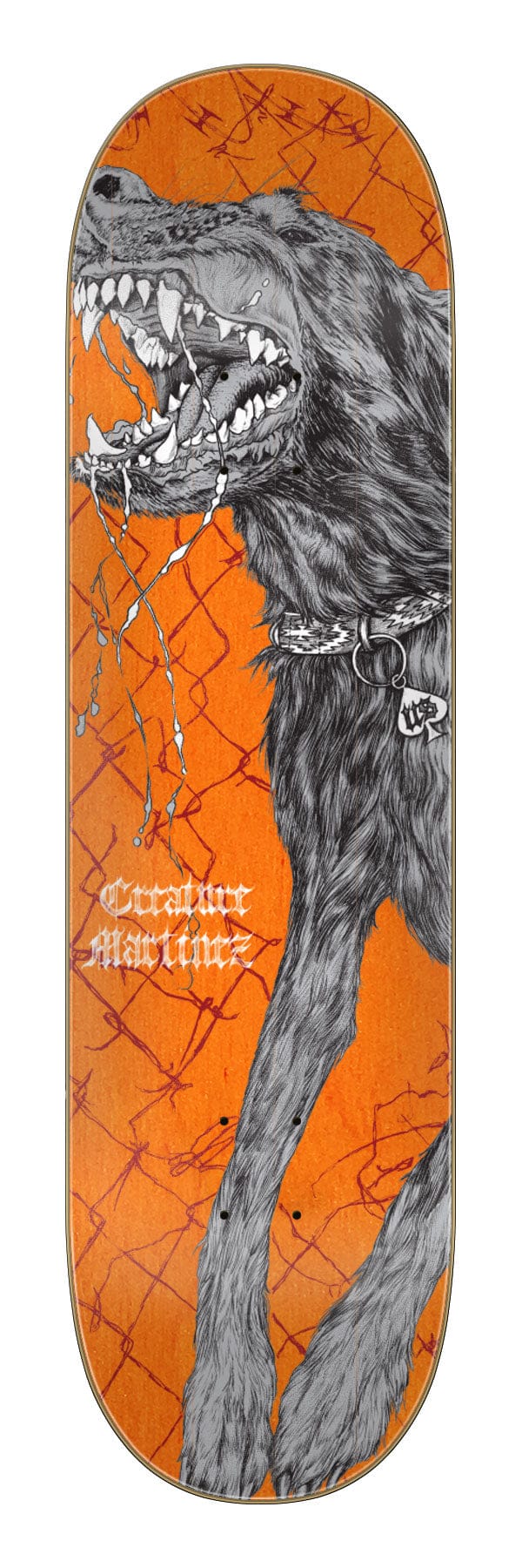Creature DECK 8.6 Creature Martinez Guero Deck - 8.6