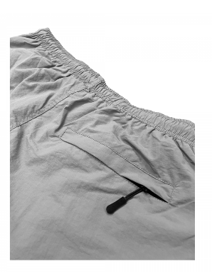 Damage Ltd PANTS M Damage LTD Weather Track Pants - Smokey Grey