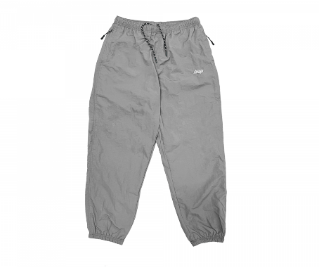 Damage Ltd PANTS M Damage LTD Weather Track Pants - Smokey Grey