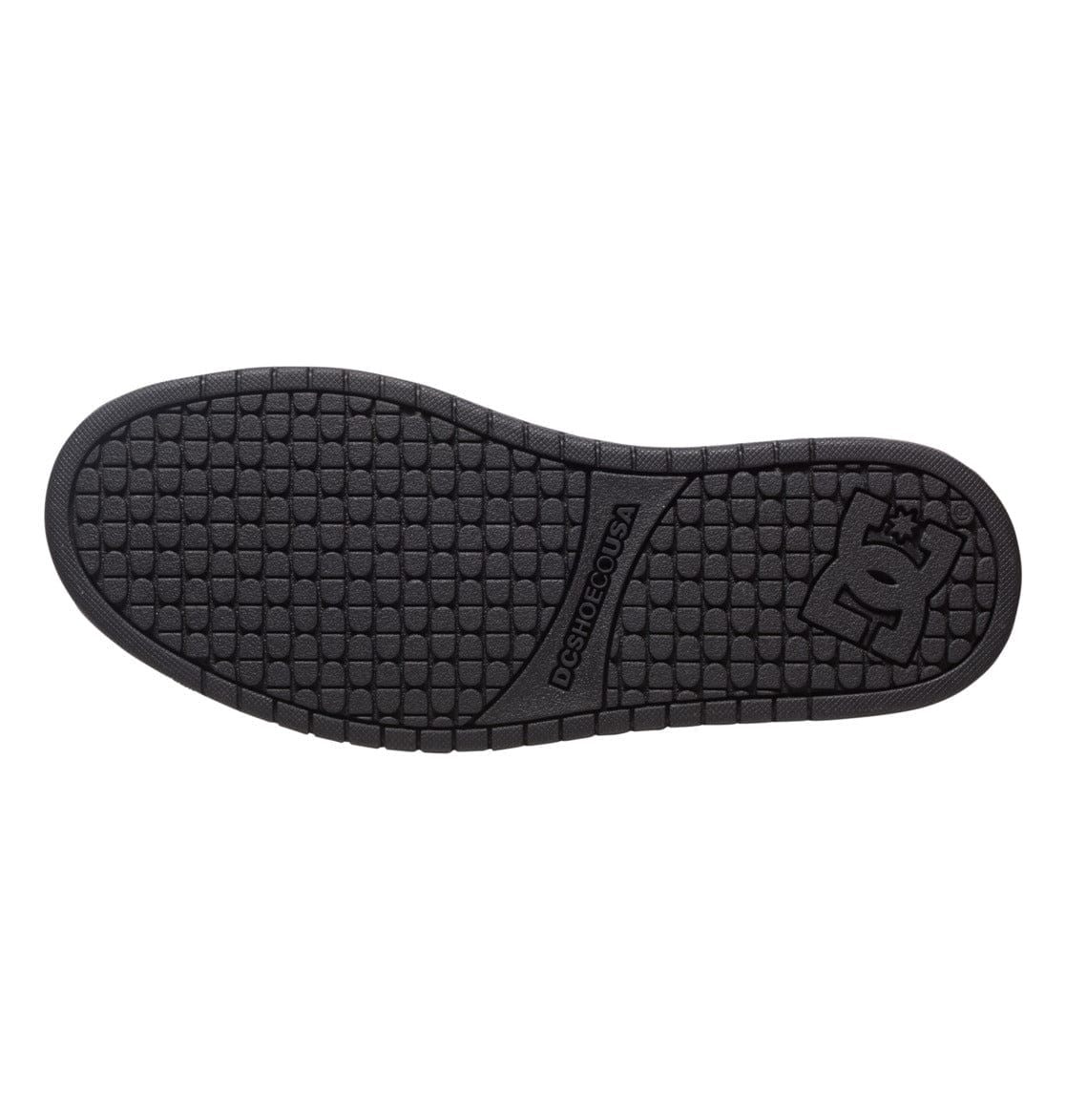 DC SHOES SHOE DC DC Court Graffik - Black White