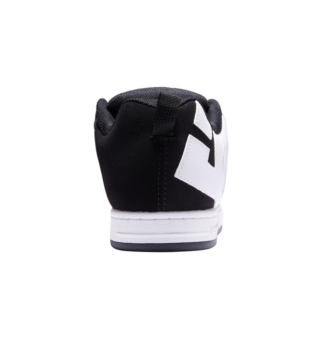 DC SHOES SHOE DC DC Court Graffik - Black White