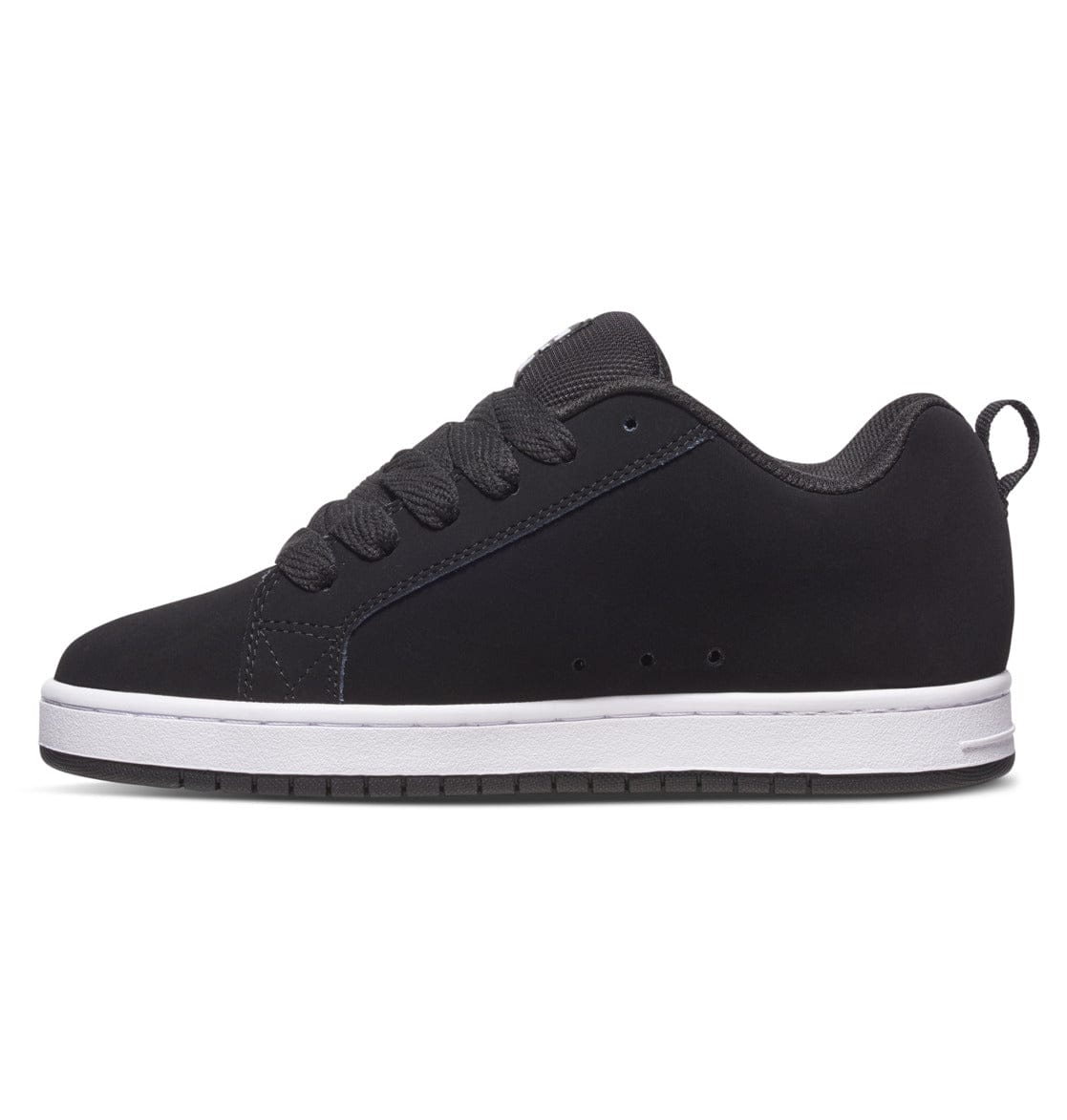 DC SHOES SHOE DC DC Court Graffik - Black White