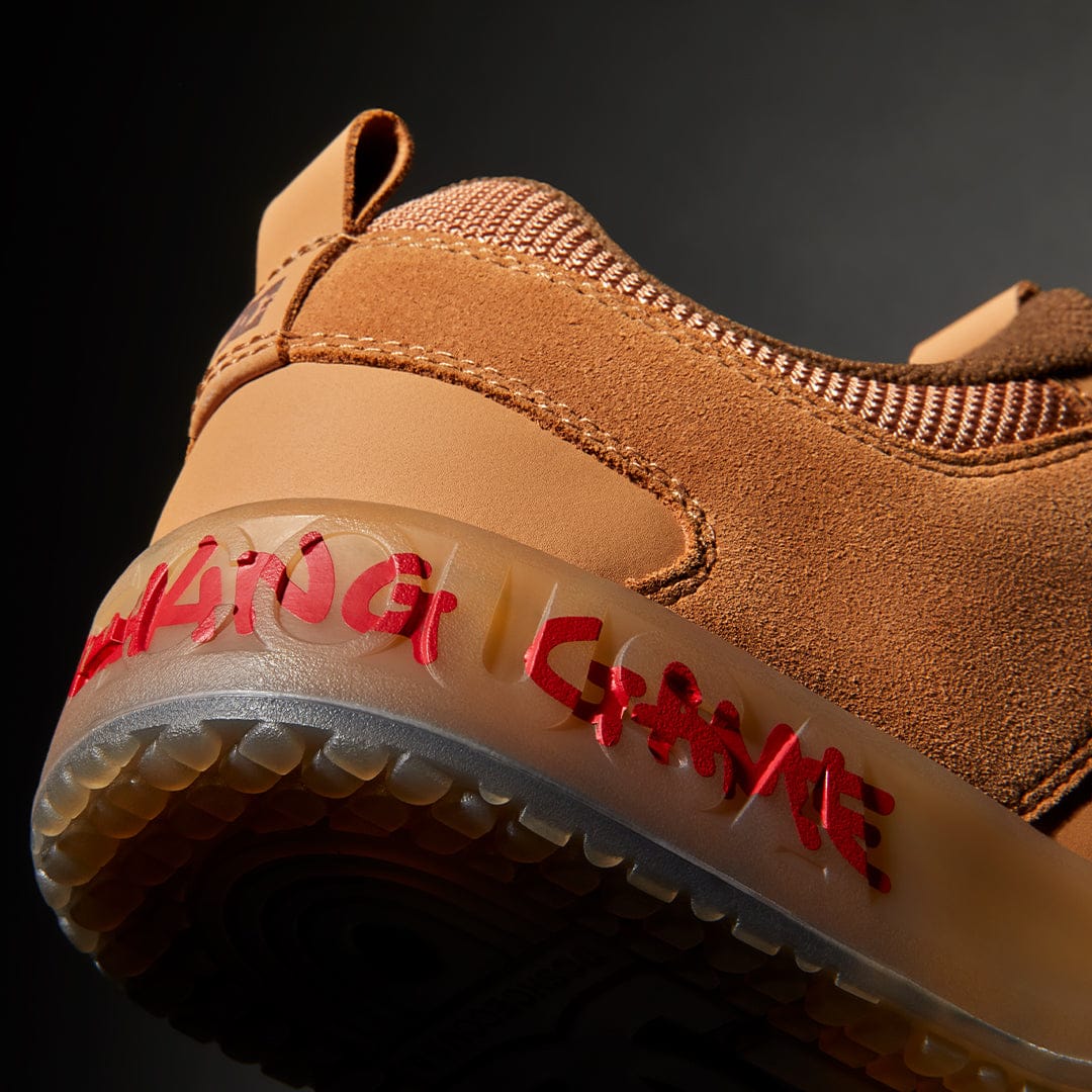 DC SHOES SHOE DC DC DCV87 Lynx - (Lucien Clarke) Brown