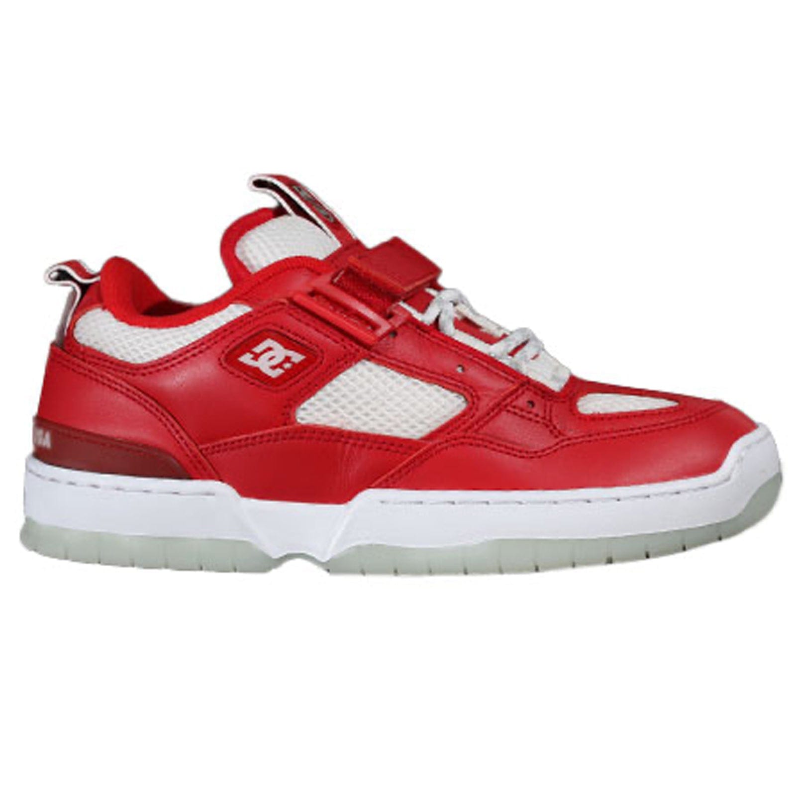 DC SHOES SHOE DC DC JS 1 - Red White