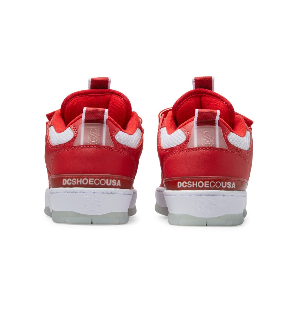 DC SHOES SHOE DC DC JS 1 - Red White
