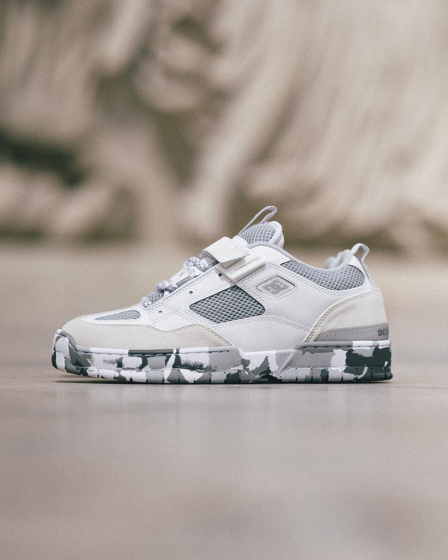 DC SHOES SHOE DC 10.5 DC JS 1 - Snow Camo