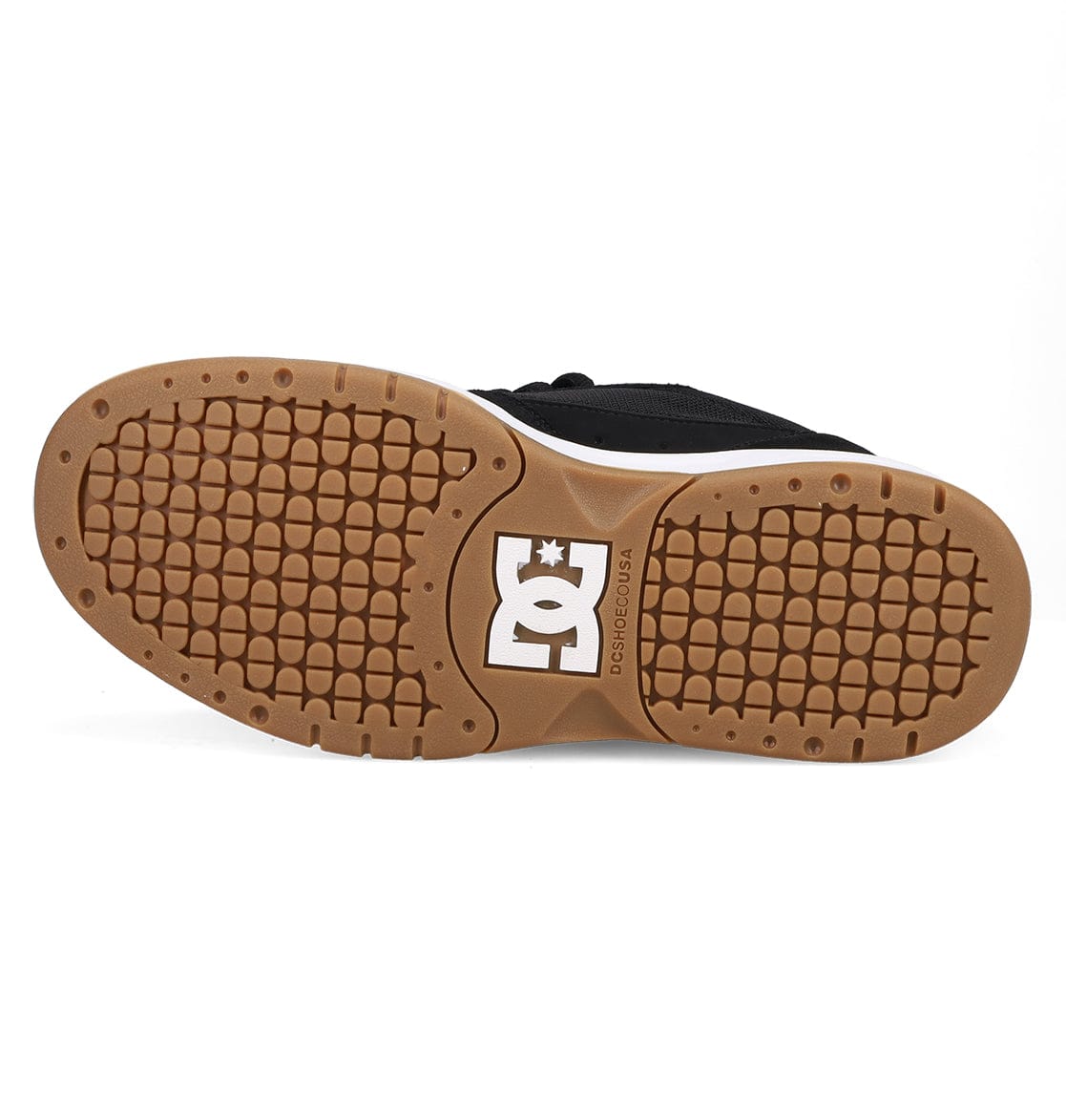 DC SHOES SHOE DC DC JS 2 - Black White Gum