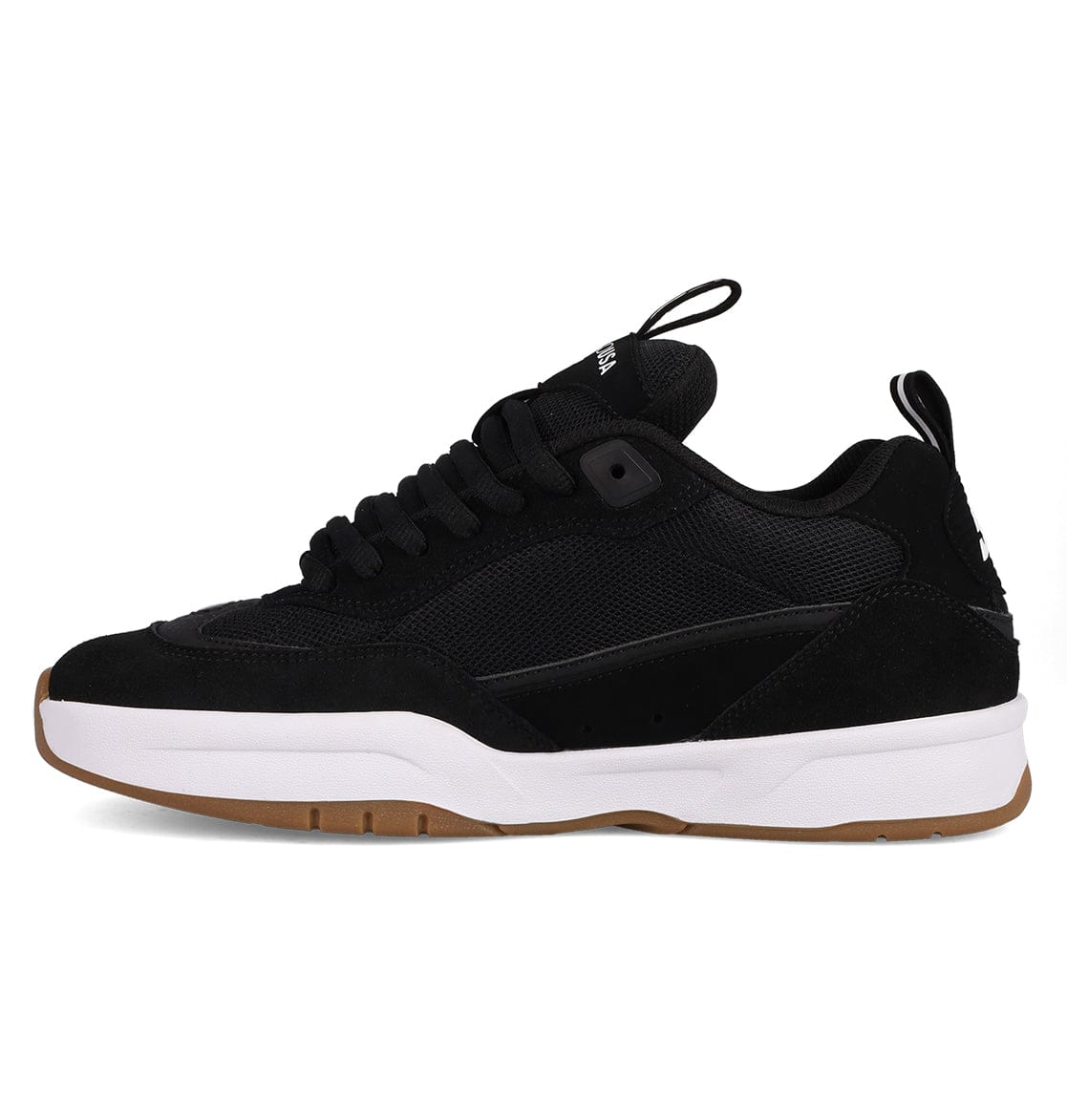 DC SHOES SHOE DC DC JS 2 - Black White Gum