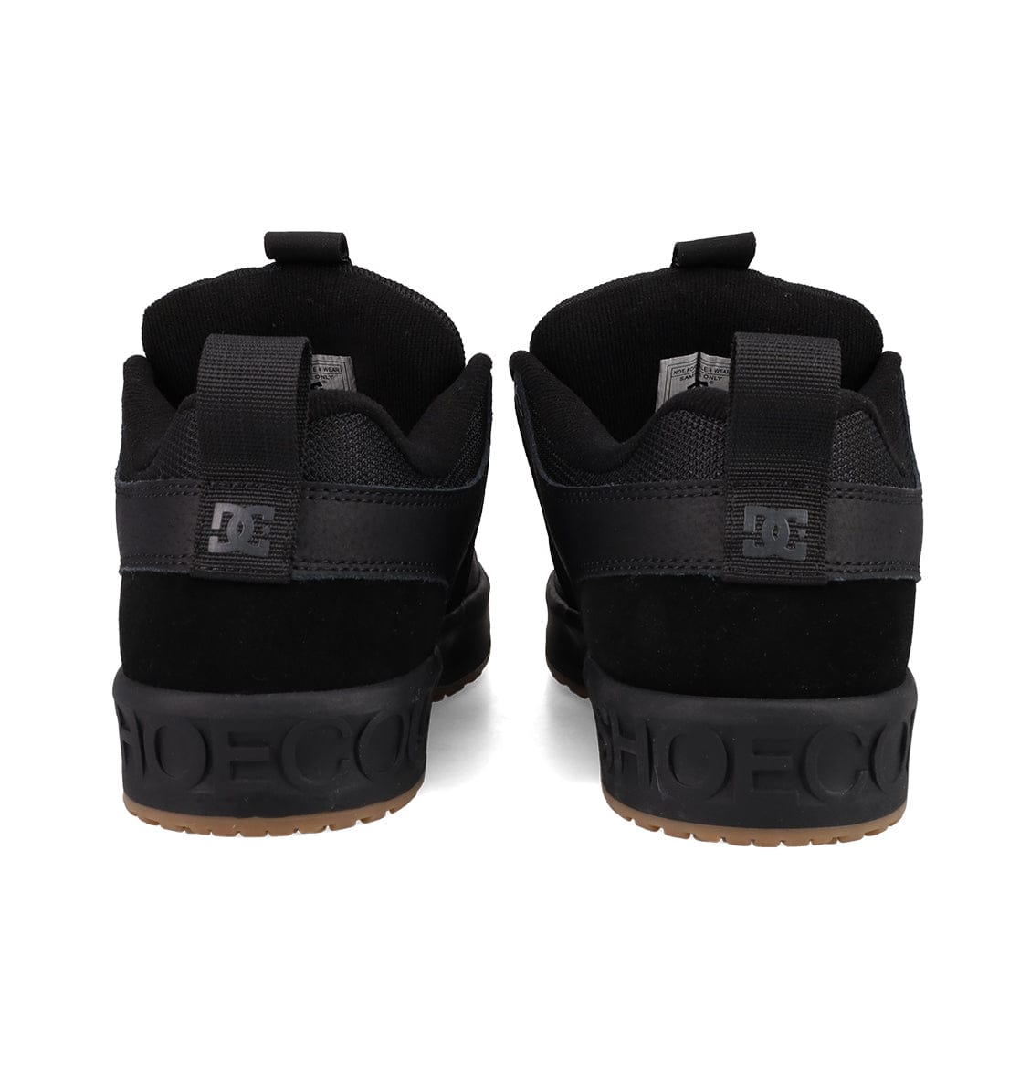 DC SHOES SHOE DC DC Lynx OG - Black Gum