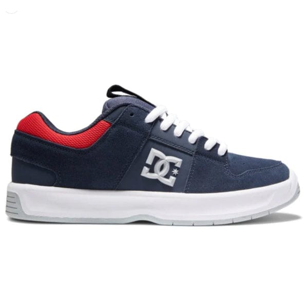 DC SHOES SHOE DC DC Lynx Zero - Navy Red