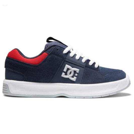 DC SHOES SHOE DC DC Lynx Zero - Navy Red