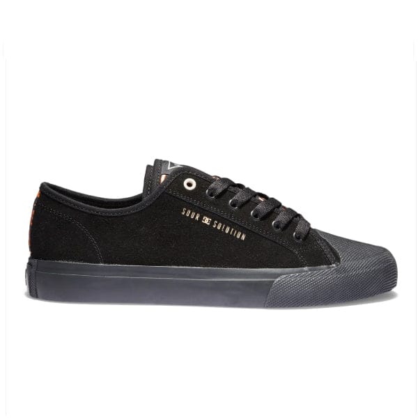 DC SHOES SHOE DC 13 DC Manual RT S - (Sour Solution) Blackout