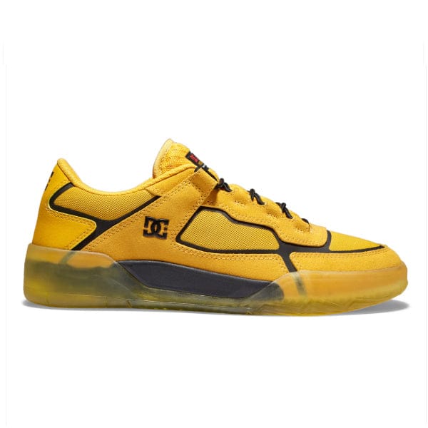 DC SHOES SHOE DC DC Metric S - Gold Black