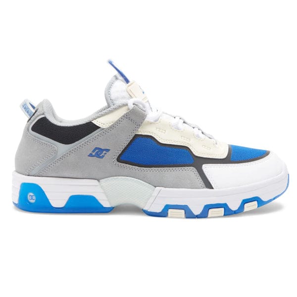 DC SHOES Shoe DC DC Metric S - (Shanahan) Gray White Blue