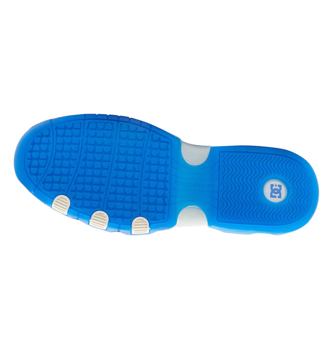 DC　metric　shanahanz　スケシュー　メンズ　27,5 DC Metric S - (Shanahan) Gray White Blue – Holistic Skateshop