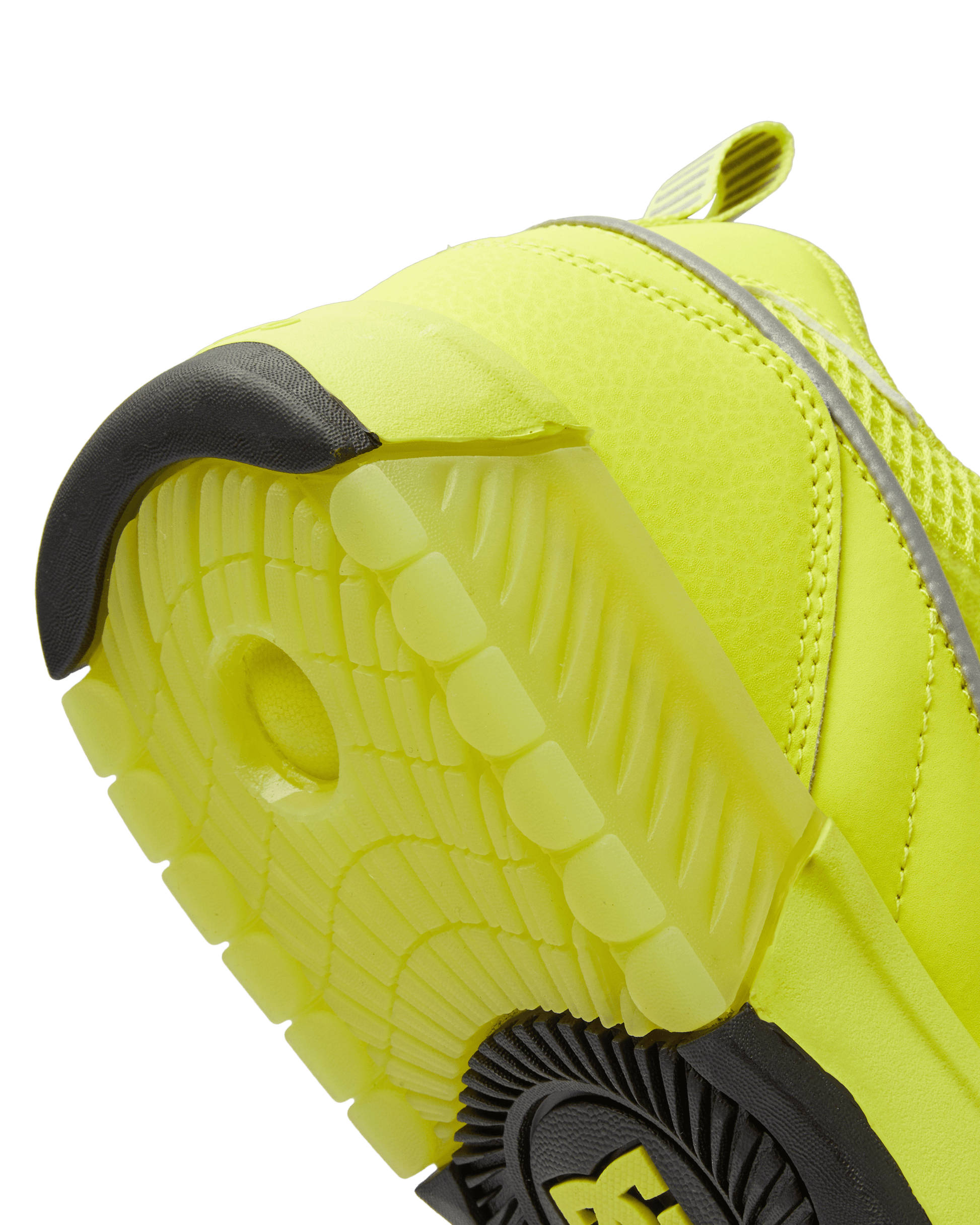 DC SHOES SHOE DC DC The Lucien - Green Flash