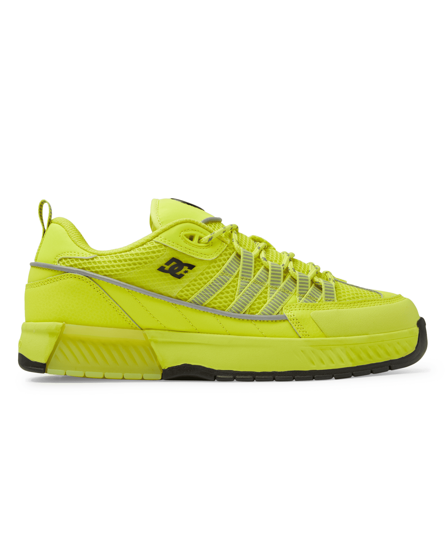 DC SHOES SHOE DC DC The Lucien - Green Flash