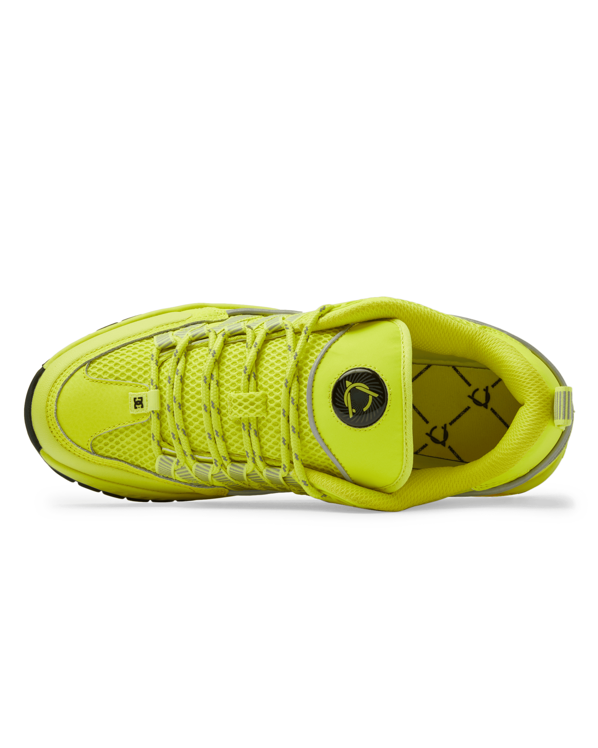 DC SHOES SHOE DC DC The Lucien - Green Flash