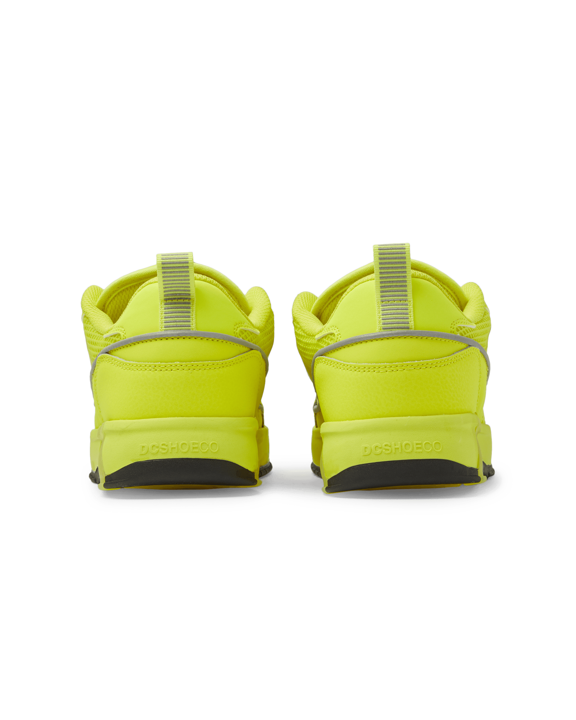 DC SHOES SHOE DC DC The Lucien - Green Flash