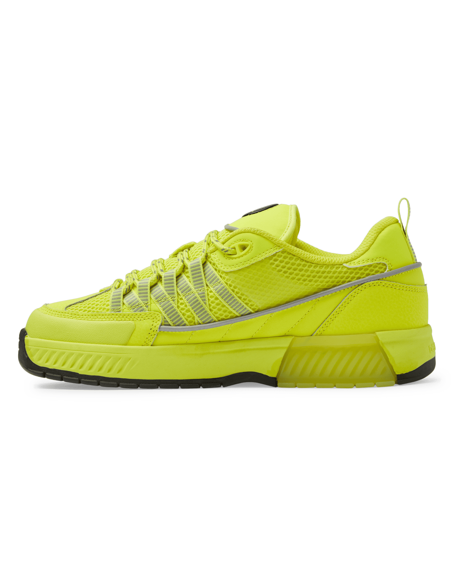 DC SHOES SHOE DC DC The Lucien - Green Flash