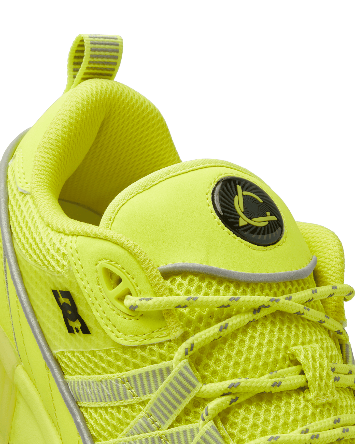 DC SHOES SHOE DC DC The Lucien - Green Flash