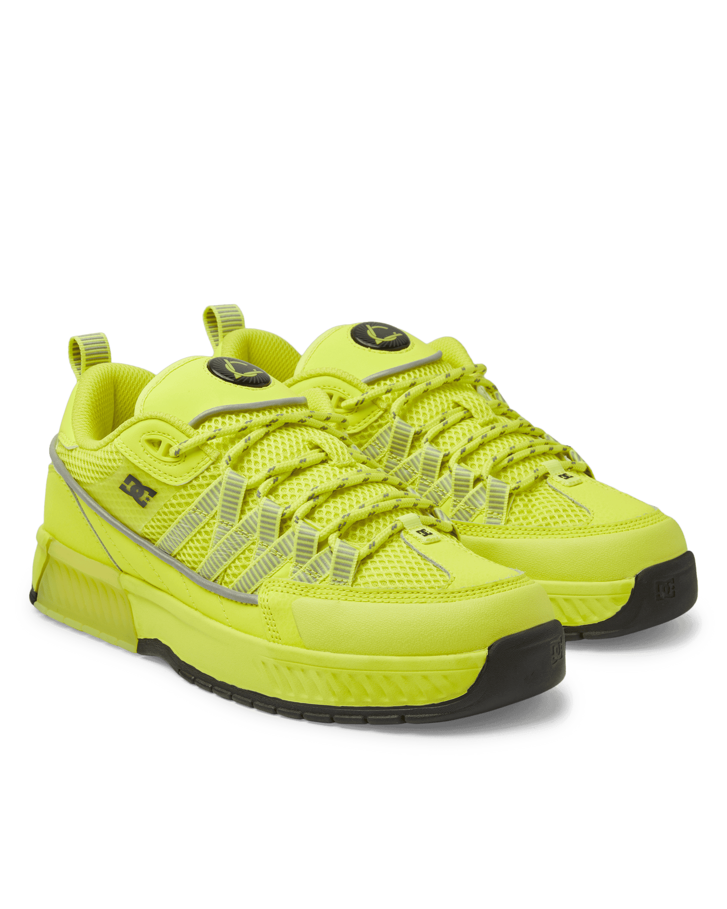 DC SHOES SHOE DC DC The Lucien - Green Flash